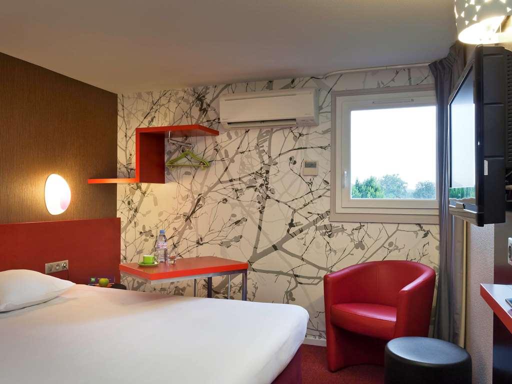 Ibis Styles Perigueux Trelissac Hotell Rum bild