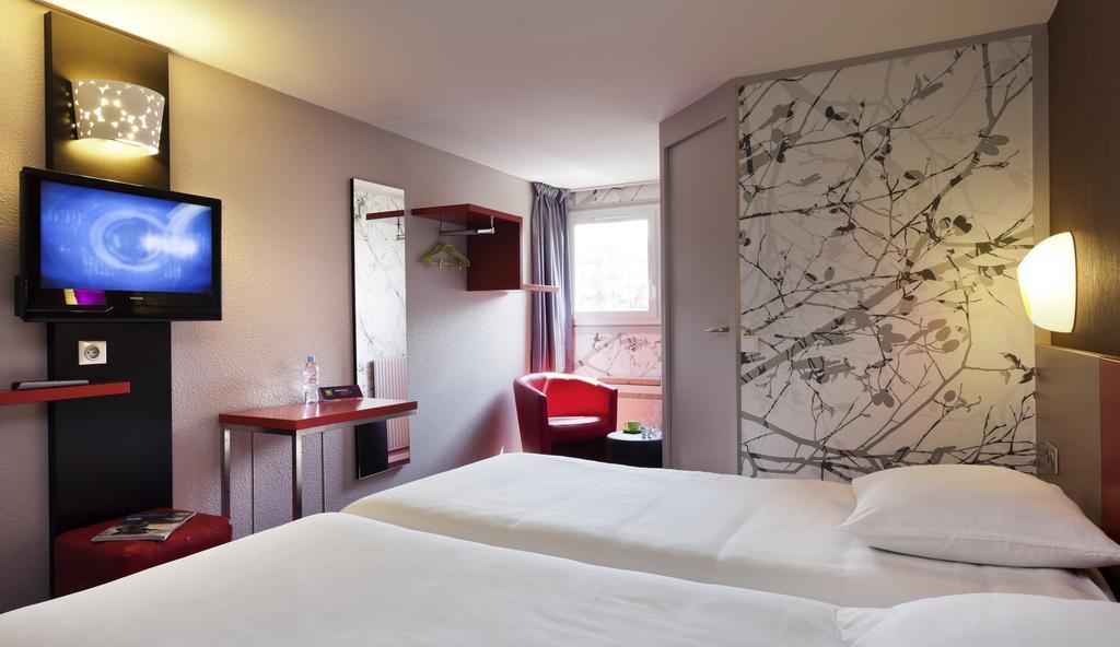 Ibis Styles Perigueux Trelissac Hotell Rum bild