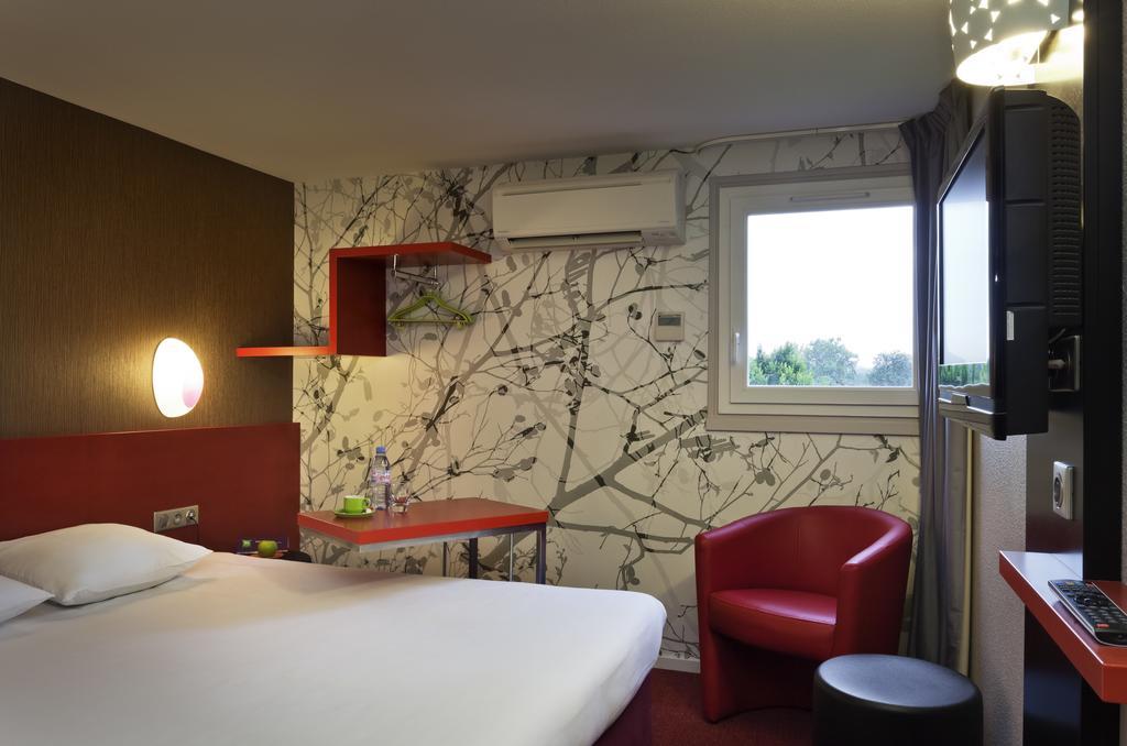 Ibis Styles Perigueux Trelissac Hotell Rum bild