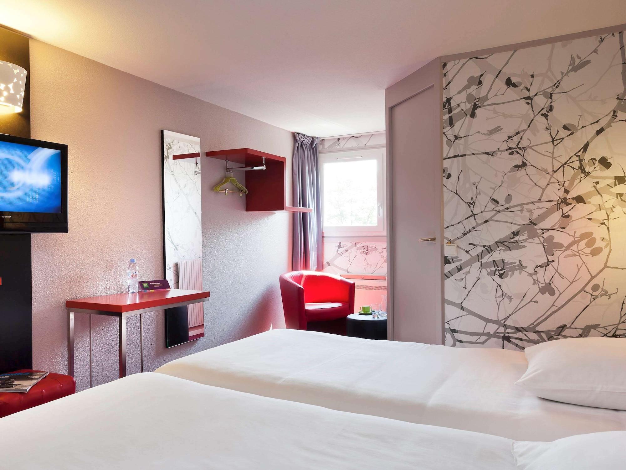 Ibis Styles Perigueux Trelissac Hotell Exteriör bild