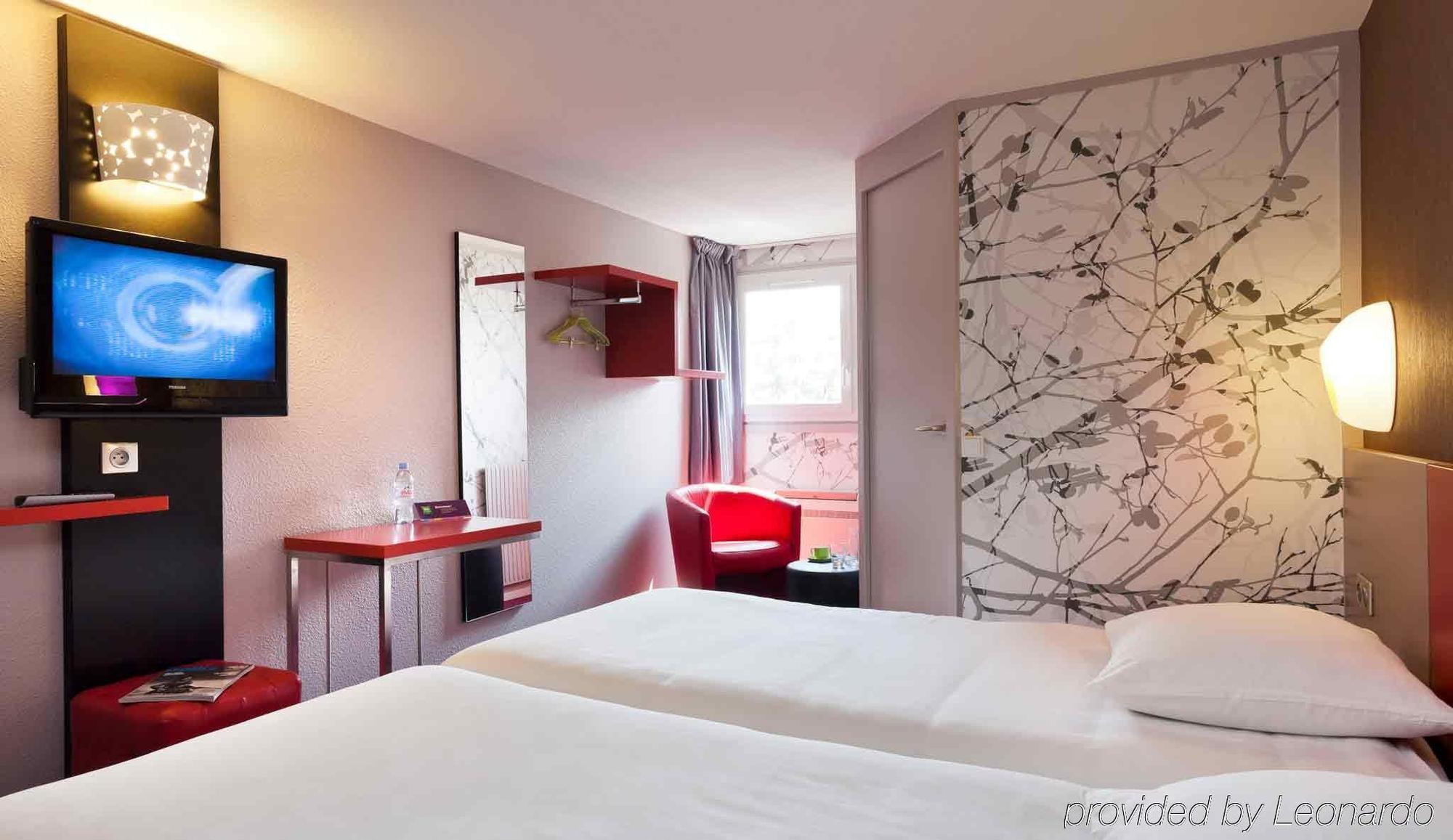 Ibis Styles Perigueux Trelissac Hotell Exteriör bild