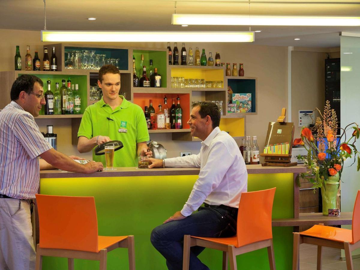 Ibis Styles Perigueux Trelissac Hotell Exteriör bild